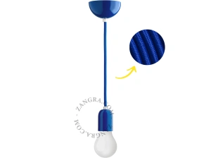 azul