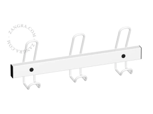 3 hooks