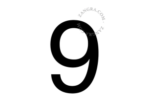 9