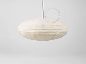 pendant light with fabric cable Celena