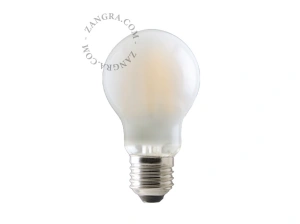 LED lamp 55 mm - mat glas