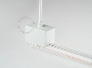 lampadina a bastoncino rigata