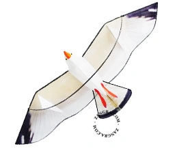 3D mås drake XXL