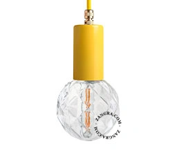 gul pendellampa