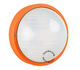 orangefarbene Schiffsleuchte Daffodil - IP44