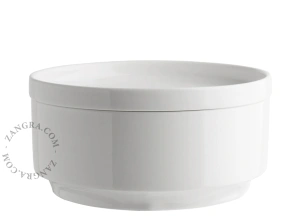 porcelain soup bowl - Ø 16 cm