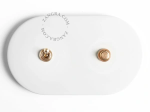 pushbutton and toggle switch