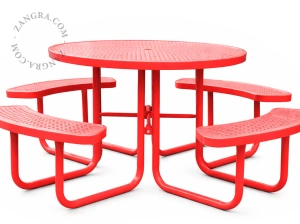 red
