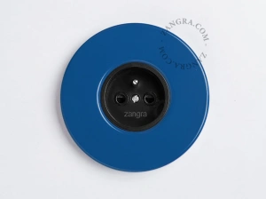 sort stikkontakt - type E