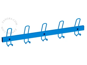 5 hooks
