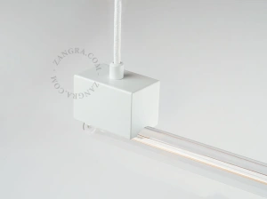 lampadina a bastoncino trasparente