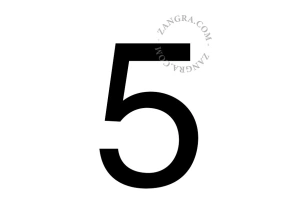 5