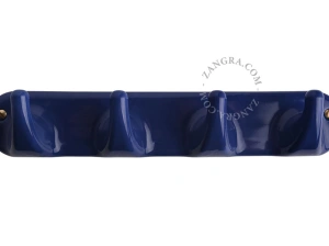 haczyk porcelanowy - niebieski(colour-2021: blue)