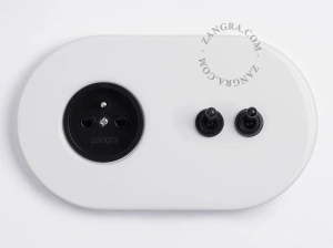 black outlet - type E
