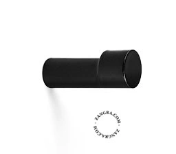 black coat hook