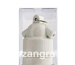 white porcelain socket  2nd choice