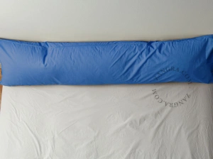 fronha dupla XL azul cobalto