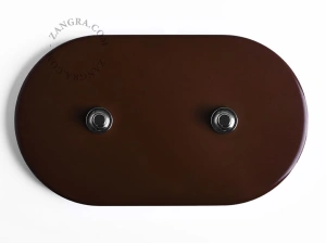 2 push buttons