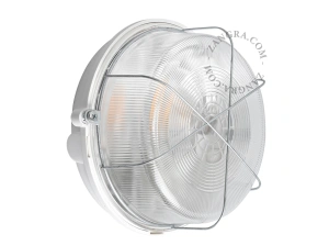vidrio transparente