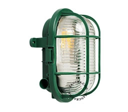 grön skottlampa