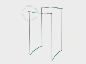 struttura verde