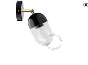 lampa porcelana ze szklanym kloszem