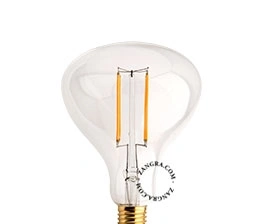 E27 dimbar filament LED ljuskälla - 2200K - 4W