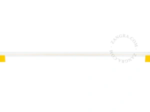 lamp holders & ribbed stick bulb