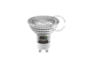 GU10 LED-lampa dimbart