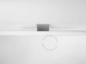 chrome wall or ceiling light S14d - 50 cm