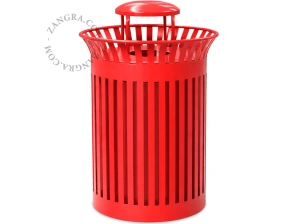 röd