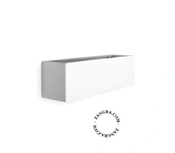 wandlamp in keramiek - 25 cm