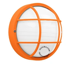orange skotlampe Donna – IP44