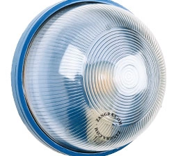 candeeiro exterior azul Dot - IP54