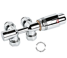 Thermostatic Radiator Valve Set