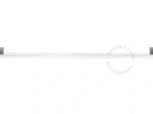 złota lampa ścienna lub sufitowa S14s Bill - świetlówka 100cm
