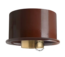 replacement base - light.131.br - Ø 8 cm