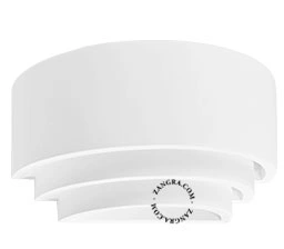 plaster wall light