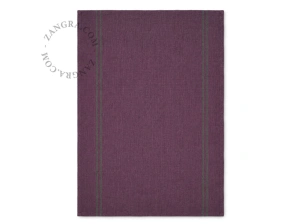 purple / green