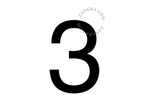 3