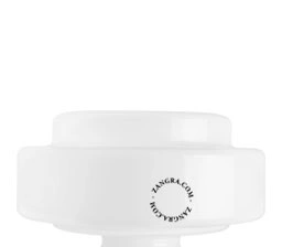 opalin glas lampeskærm