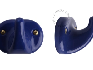 haczyk porcelanowy - niebieski(colour-2021: blue)