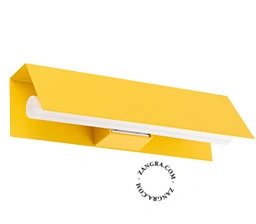 applique jaune Bram
