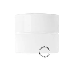 waterdichte armatuur 'Puur Porselein' - Ø 10 cm - IP54