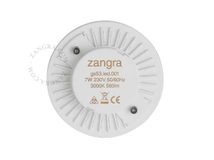 lampadina LED GX53