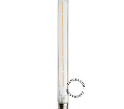 E27 filament LED ljuskälla - 5 W