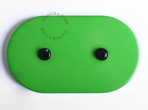 pushbutton and toggle switch