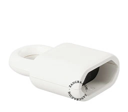 weißer Typ-C-Buchsenstecker