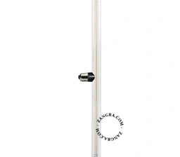 E27 ściemniana żarówka filamentowa LED świetlówka 50 cm - 2200K - 4W
