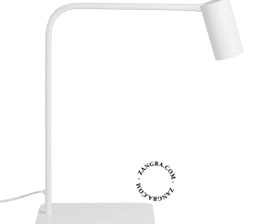 witte tafellamp Achille